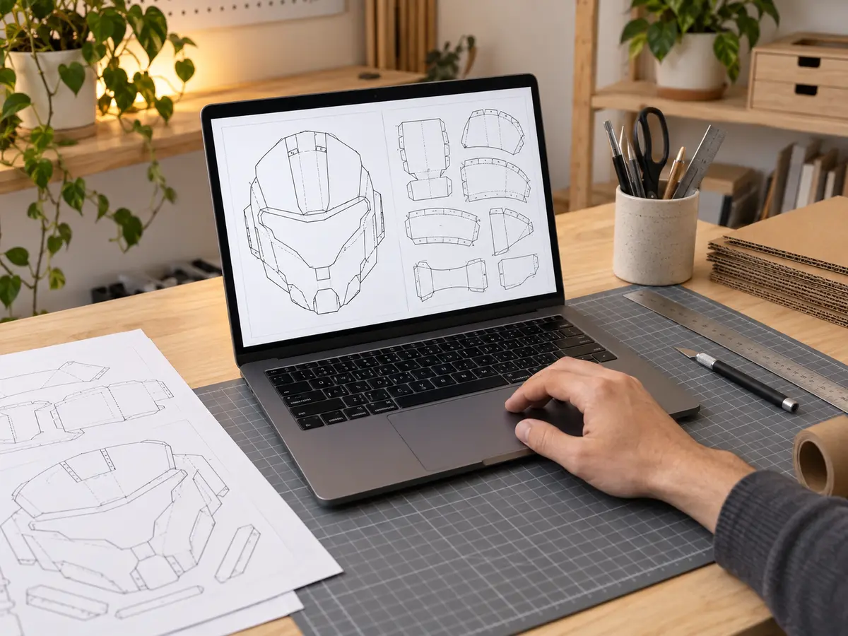 Download the printable pattern